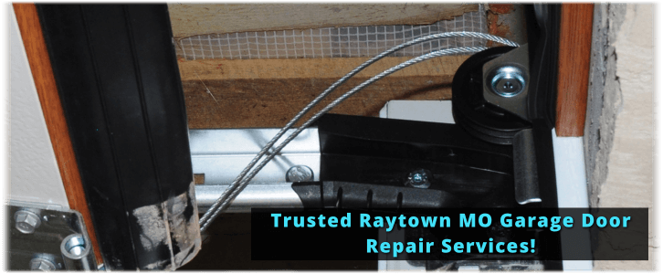 Garage Door Cable Replacement Raytown MO