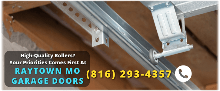 Garage Door Roller Repair Raytown MO