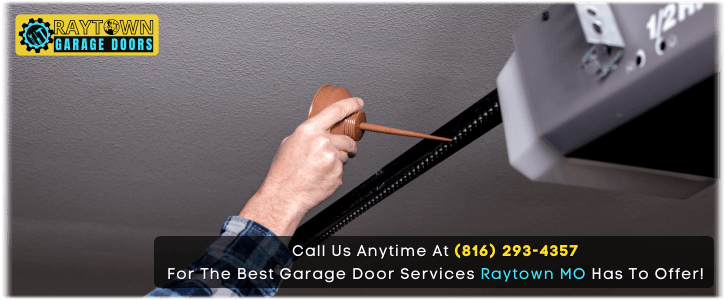 Garage Door Maintenance Raytown MO